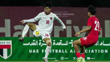 Timnas Indonesia U-17 kalahkan China 1-0
