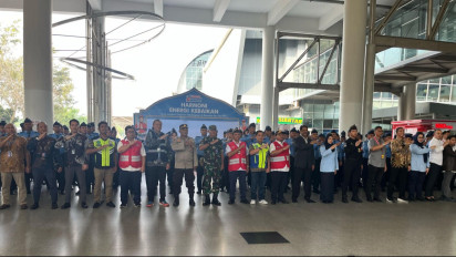 Bandara Kualanamu Proyeksikan Penumpang Angkutan Lebaran 2025 Naik 5% Tahun Ini