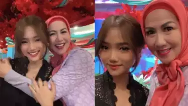 Venna Melinda dan Fuji