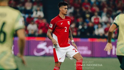 Mees Hilgers Sampaikan Pesan untuk Suporter Garuda Jelang Laga Timnas Indonesia vs Bahrain: Kami Akan...