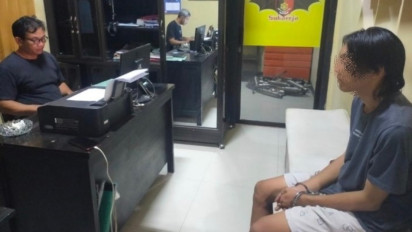 Jual Bubuk Petasan via COD, Pemuda Ponorogo Diciduk Polisi