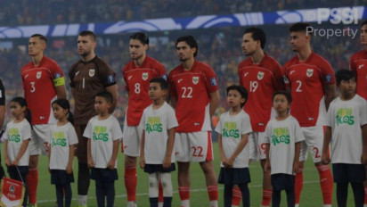 Sebelum Bertemu China dan Jepang di Kualifikasi Piala Dunia 2026, Media Vietnam Bongkar Kabar Buruk Buat Timnas Indonesia
