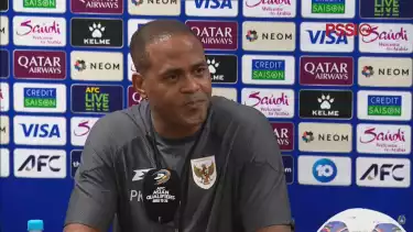 Patrick Kluivert Ungkap Penyebab Timnas Indonesia Kalah dari Australia, Akui Belum Beruntung dan Bersyukur karena ....