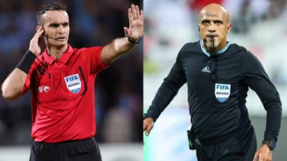 Meski dari Timur Tengah, Wasit yang Memimpin Laga Timnas Indonesia Vs Bahrain Berbeda Nasib dengan Ahmed Al Kaf, Siapa?