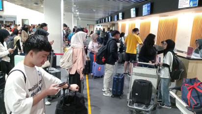 Bandar Udara Internasional Juanda Resmi Operasikan Posko Angkutan Udara