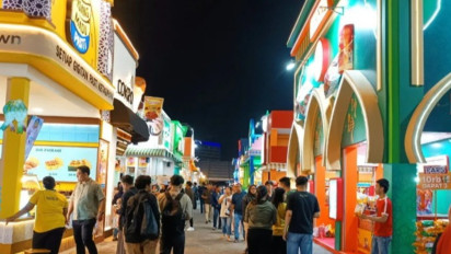 5 Rekomendasi Acara Menarik di Jakarta saat Weekend, Bisa Datang ke Lebaran Fair hingga Belanja di Midnight Sale Mall-Mall Ternama
