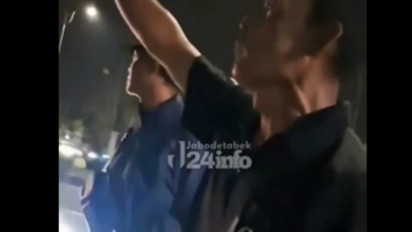 Viral Diduga Ormas Larang Pembangunan Posko Mudik di Bekasi, Polisi Tindak Lanjut