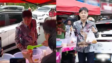 Shin Tae-yong war takjil