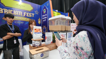 Lebaran Nyaman dan Transaksi Lancar, BRI Jamin Keandalan E-Channel 