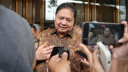 Soal Impor Gandum dari AS, Airlangga Jamin Tak Akan Ganggu Swasembada Pangan