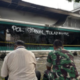 Kapolrestabes Bandung: Benar Ada Perusakan dan Pembakaran Kantor Hana Bank di Dago