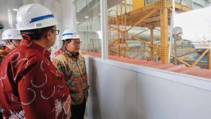 Dinas LH Atasi Masalah Bau Sampah RDF Rorotan