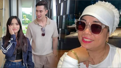 Akankah Verrell Bramasta Sanggup? Ibunda Fuji Sebut Kriteria Menantu Idaman: Yang Penting…