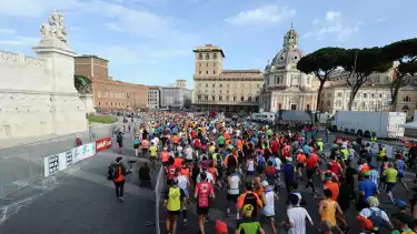 Roma Marathon 2025