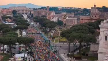 Roma Marathon 2025