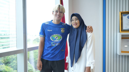 Kisah Muhammad Ilham, Raih Impian di Tengah Keterbatasan Sebagai Atlet