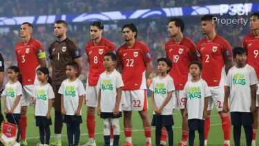 Timnas Indonesia di Kualifikasi Piala Dunia 2026