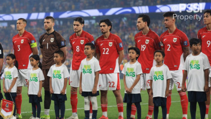 Netizen Desak Patrick Kluivert Tak Turunkan Pemain Ini saat Timnas Indonesia Hadapi Bahrain Imbas Bikin Kesalahan Fatal di Markas Australia