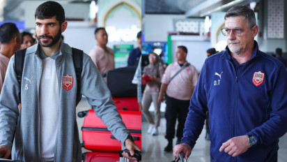 Bahrain Mendarat di Jakarta, Suporter Timnas Indonesia Siap Bangunin Sahur