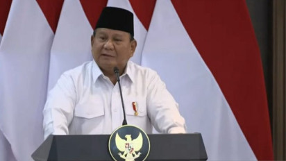Prabowo Mau Jajaran Komisaris Bank Pelat Merah Lebih Ramping
