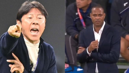 Dilatih Patrick Kluivert, Shin Tae-yong Bikin Prediksi Pahit soal Kans Timnas Indonesia Lolos ke Piala Dunia 2026: Kalau Boleh Jujur …