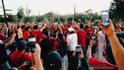 FIFA Peringatkan Jangan Galak-galak, Ini Ancaman Jika Suporter Indonesia Buat Ulah ke Bahrain