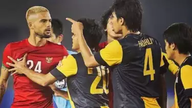 Mantan pemain Timnas Indonesia, Diego Michiels