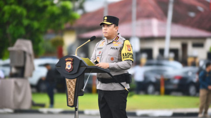 Kapolda Maluku Bakal Tindak Tegas Bila Penyedia Armada Laut yang Tidak Siapkan Pelampung SaaT Mudik