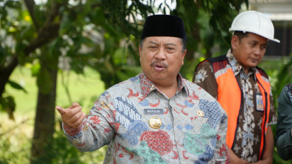 Bupati Warsubi Tegaskan Tidak Ada Praktik Jual Beli Jabatan di Pemkab Jombang