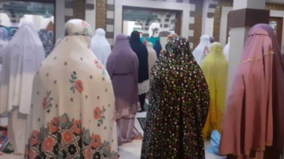 Tips Itikaf bagi Wanita: Persiapan, Amalan, dan Keutamaannya