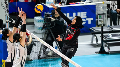 Statistik Gila Megawati Hangestri, Jadi yang Terbaik di 11 Musim Liga Voli Korea