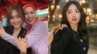 Singgung Calon Menantu Ideal untuk Verrell Bramasta, Venna Melinda Tak Ragu Pilih Fuji Ketimbang Natasha Wilona, Katanya...