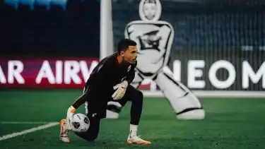 Kiper Timnas Indonesia milik Palermo, Emil Audero