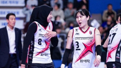 Megawati Hangestri Tak Perlu Cemas! Meski Vanja Bukilic Belum Tentu Main saat Play Off, Megatron Bakal di Support...