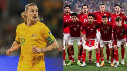 Junjung Toleransi yang Tinggi, Jackson Irvine Tak Malu Puji Kehebatan Pemain Timnas Indonesia ketimbang Australia