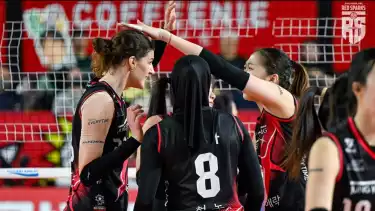 Vanja Bukilic, Megawati Hangestri dan Park Eun-jin