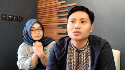 Tak Tahan Lagi, Luqman Hakim, Suami Bu Guru Salsa yang Viral di Media Sosial Blak-blakan Setiap Malam Kurang Tidur Gara-gara Istrinya