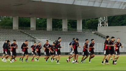 Susunan Pemain Timnas Indonesia untuk Hadapi Bahrain di SUGBK Usai Mees Hilges Resmi Dipulangkan ke Klub: Trio Jay-Ridho-Justin Potensi Starter?