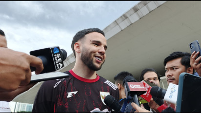 Isi Hati Calvin Verdonk Jadi Anak Asuh Patrick Kluivert: Kepribadian Dia Itu ...