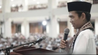 Jangan Salah Lagi, Ternyata ini Jumlah Rakaat Shalat Witir Terbaik Sesuai Sunnah Rasulullah SAW Kata Ustaz Abdul Somad
