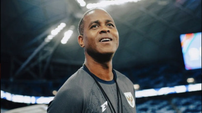 Patrick Kluivert Pesimis? Ragu Timnas Indonesia Bisa Kalahkan Bahrain