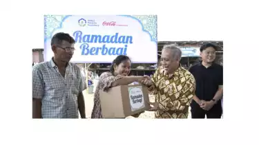 Yayasan Mahija Parahita Nusantara kembali menggelar program Ramadan Berbagi, sebuah inisiatif yang bertujuan untuk meningkatkan  kesejahteraan para pekerja di sektor persampahan, khususnya pemulung.