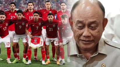 Timnas Indonesia Sering Kalah karena Pemainnya Kurang Gizi? Kepala BGN: Jangan Heran Kalau PSSI Sulit Menang