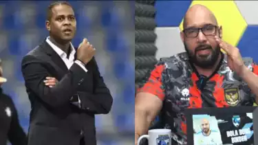 Patrick Kluivert dan Bung Binder