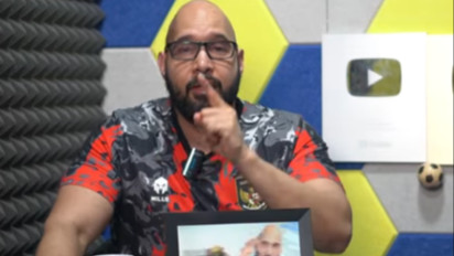 Bung Binder Ungkap Persib Bandung Sempat Incar Kiper dan Gelandang Timnas Indonesia