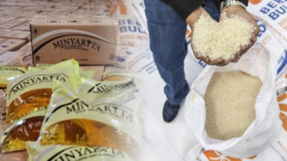 Saat Kementan Gencar Operasi MinyaKita, Giliran Kemendag Temukan Beras Kurang Takaran di 4 Provinsi