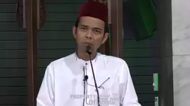 Ustaz Abdul Somad (UAS)