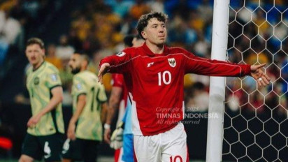 Ole Romeny dan 2 Bintang Timnas Indonesia 'Menghilang' Jelang Laga Kontra Bahrain? Sumardji Bilang Kalau Mereka....