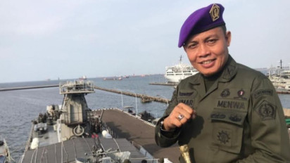 Menwa Jayakarta Sebut UU TNI Bukan Dwi Fungsi, Justru Perkuat Relasi Sipil dan Militer