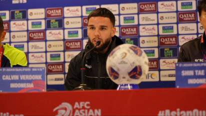 Calvin Verdonk Akui Timnas Hebat tapi Lakukan 5 Kesalahan Ini saat Lawan Australia, Berdoa Bisa Menang Lawan Bahrain